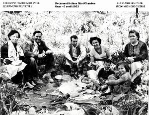 Oran- SDV- 5042- 1953 04 06  Je ne sais plus si c est aux Planteurs ou a M SILA